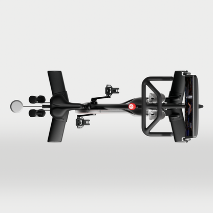 Commercial Peloton Pro Series Bike Plus