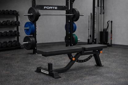 Home Series Flat to Incline Bench