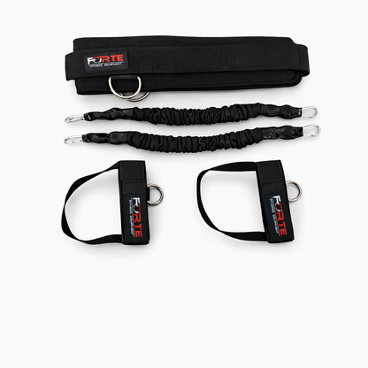 Vertical Jump and Leg Strength Trainer