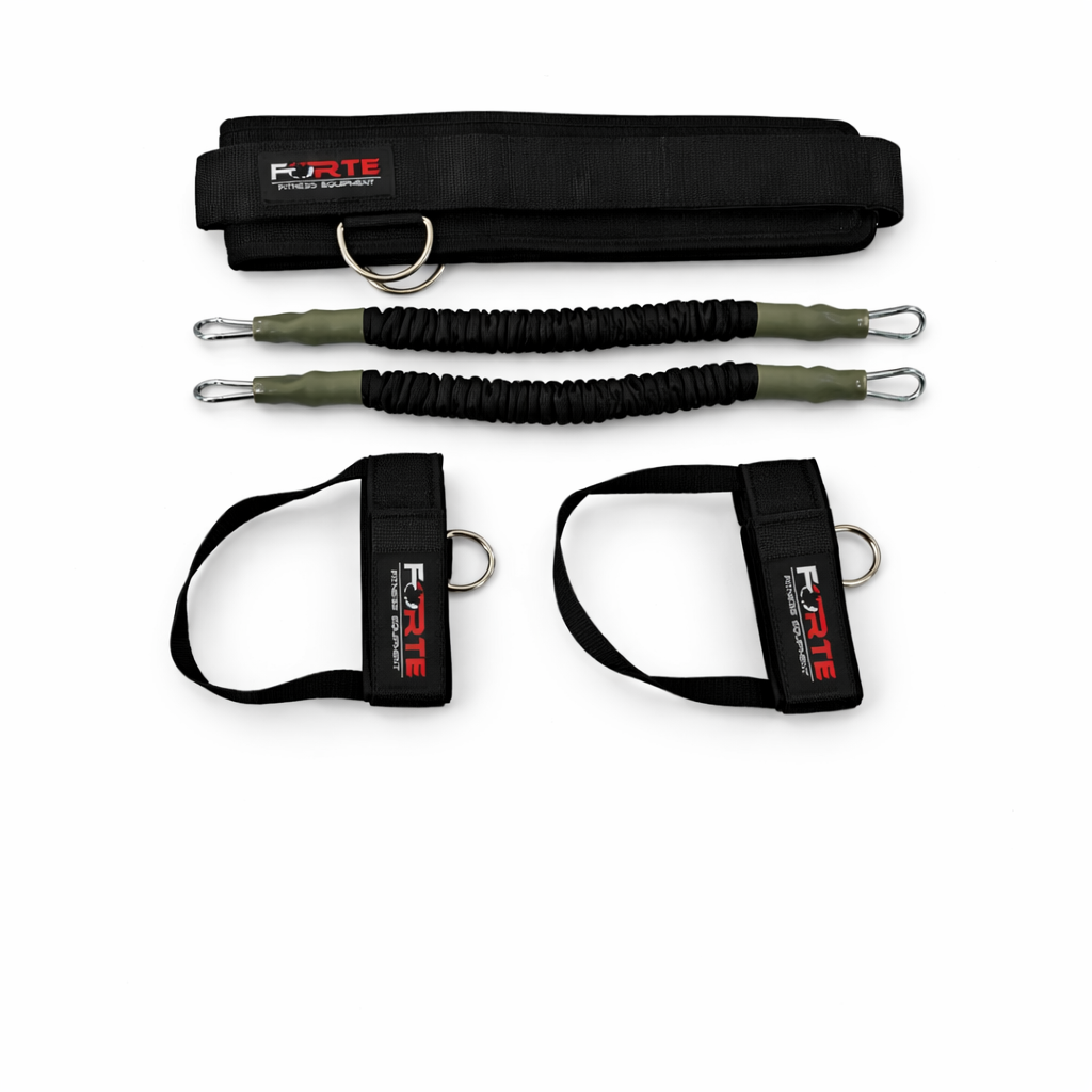 Vertical Jump and Leg Strength Trainer