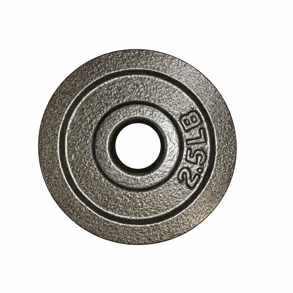 Forte Fitness Spin Lock 110lb/220lb Adjustable Dumbbell Sets