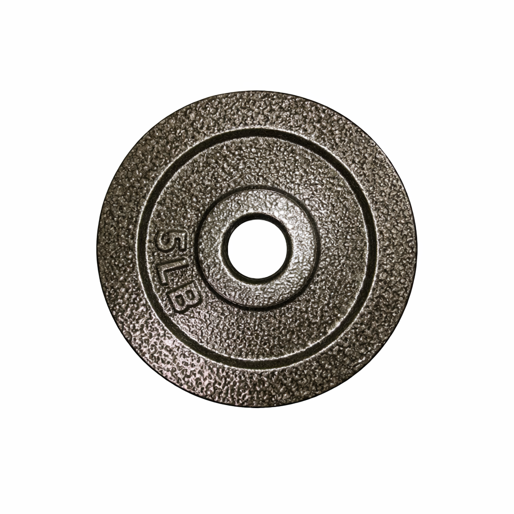 Forte Fitness Spin Lock 110lb/220lb Adjustable Dumbbell Sets