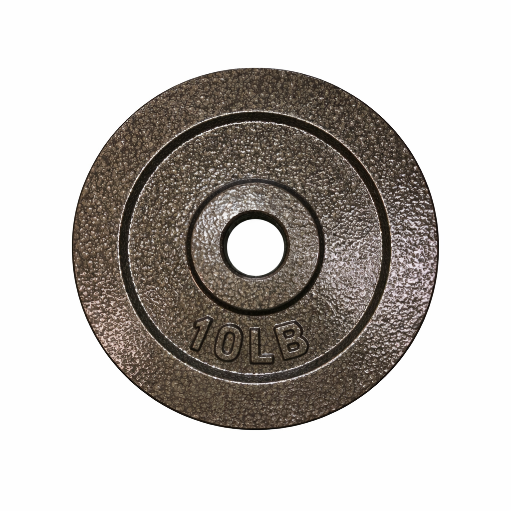 Forte Fitness Spin Lock 110lb/220lb Adjustable Dumbbell Sets