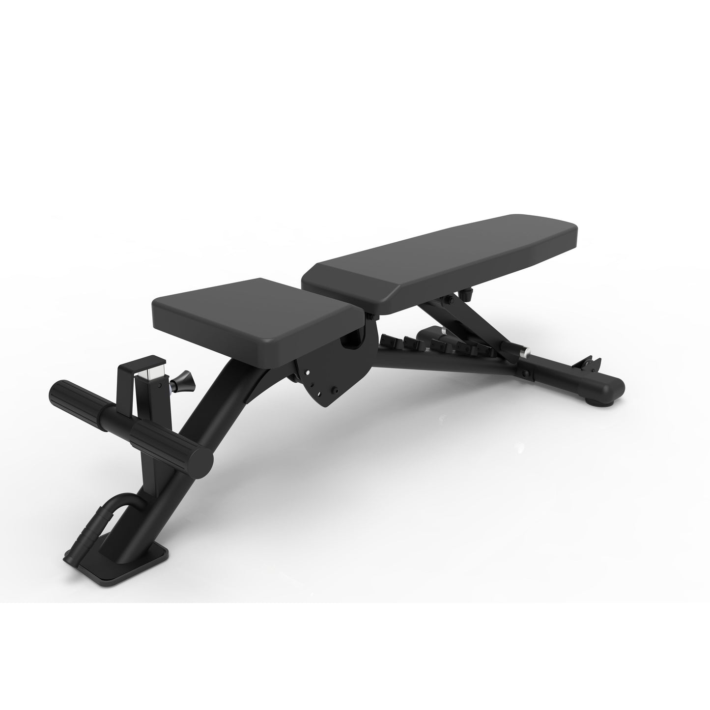 BlackForge FID Bench - Flat-Incline-Decline Bench