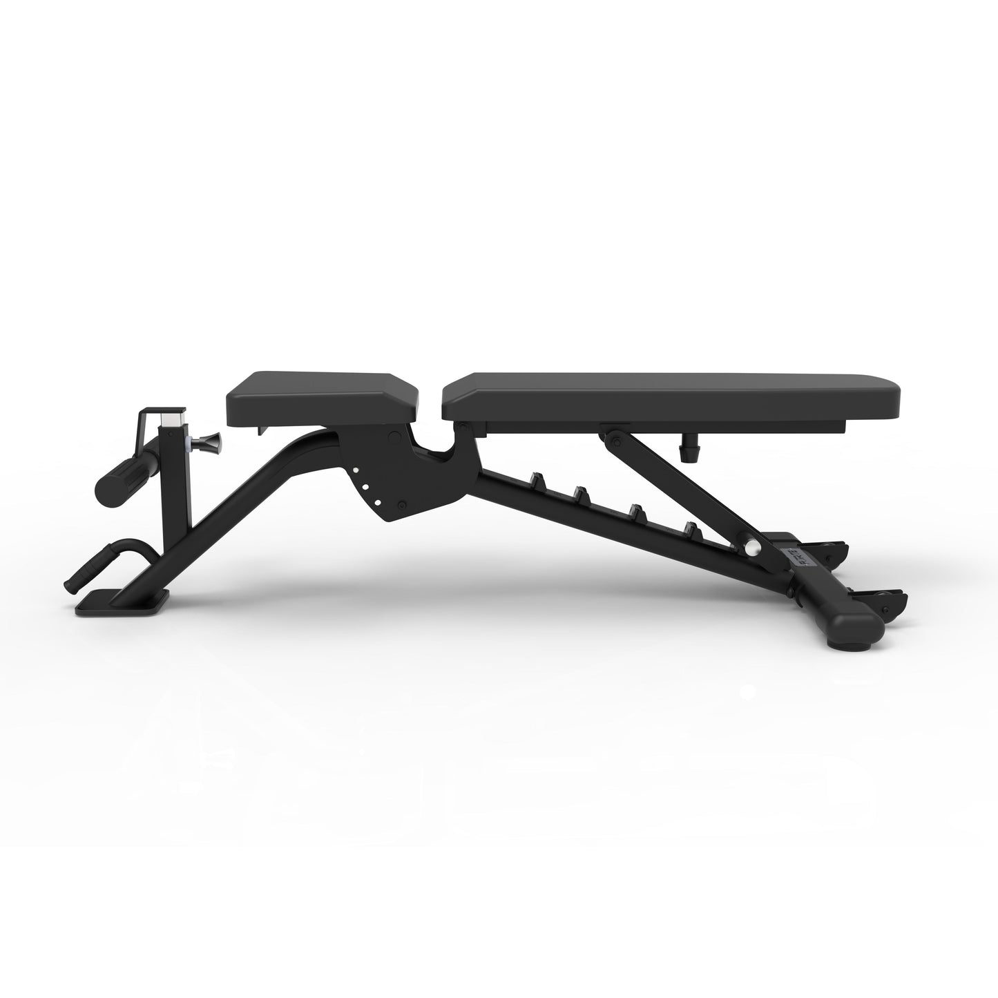 BlackForge FID Bench - Flat-Incline-Decline Bench
