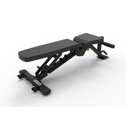 BlackForge FID Bench - Flat-Incline-Decline Bench