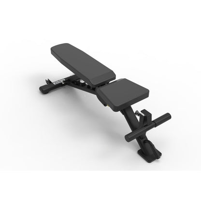BlackForge FID Bench - Flat-Incline-Decline Bench