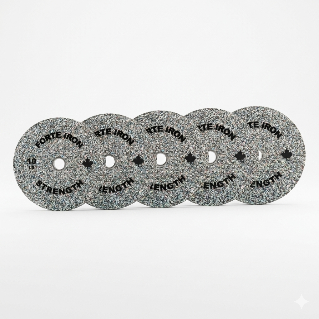 Grind Eco Performance Bumper Plates