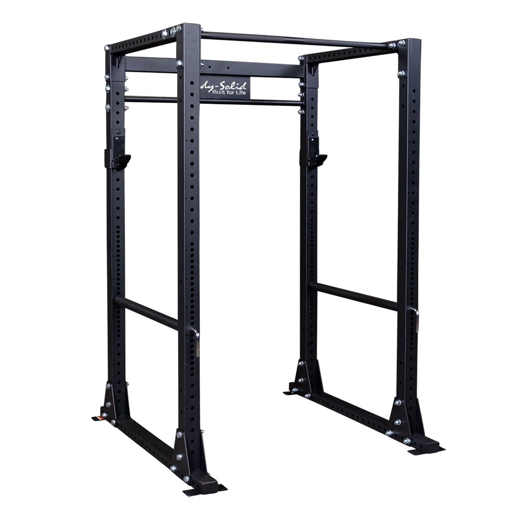 Body-Solid GPR400 Low Power Rack