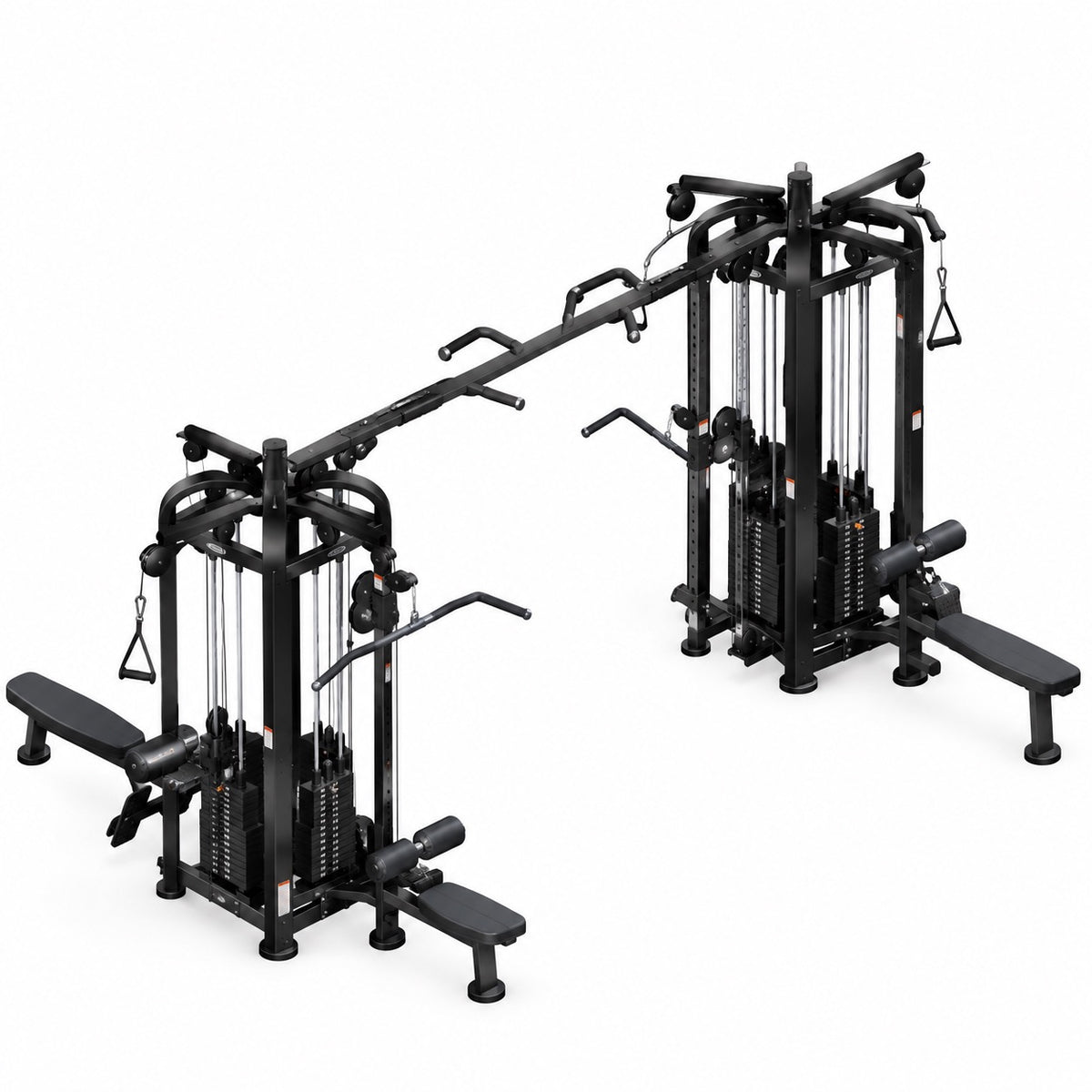 Club Series Jungle Gym- 9 Station