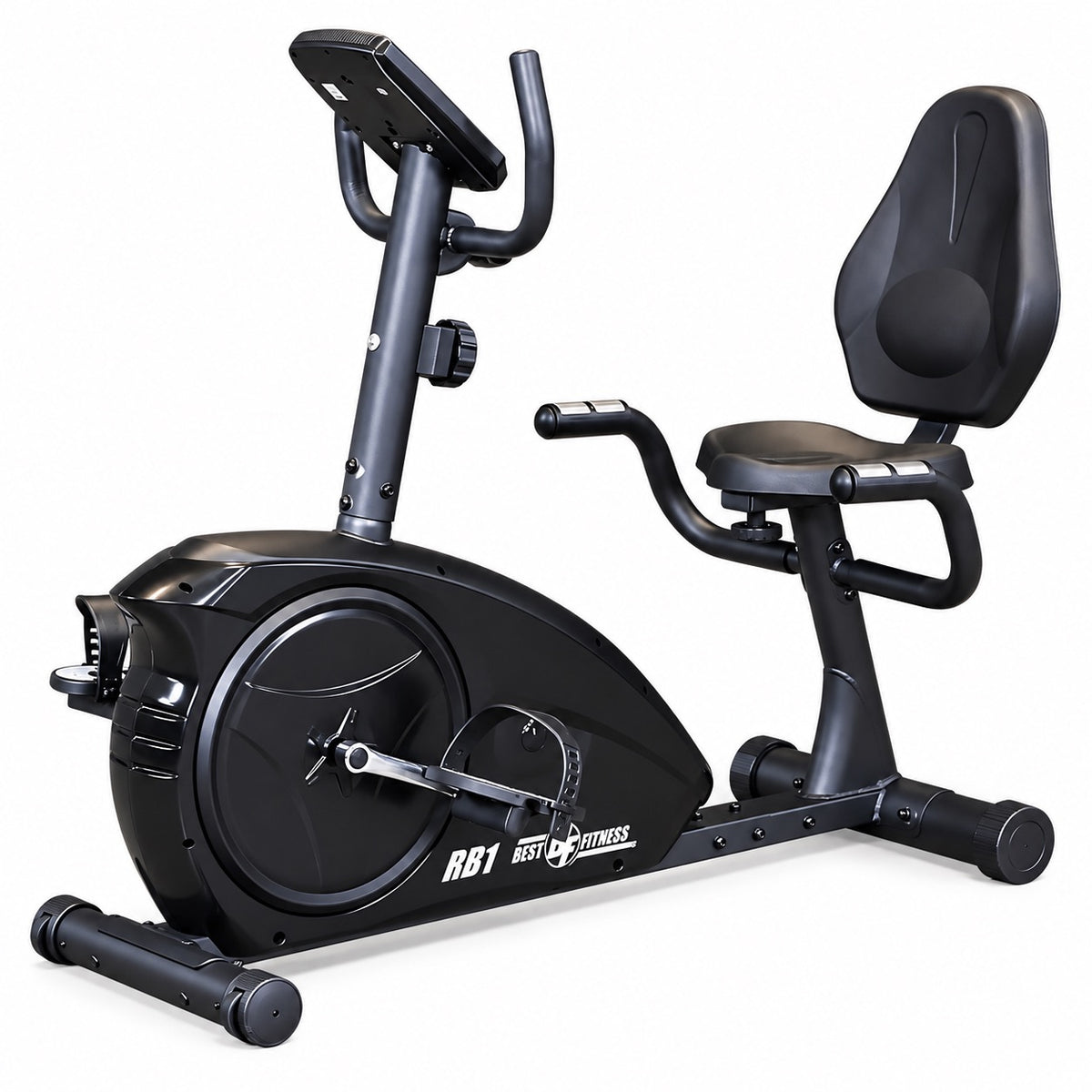 Best Fitness Recumbent Bike