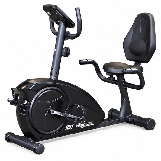 Best Fitness Recumbent Bike