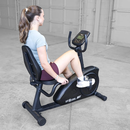 Best Fitness Recumbent Bike