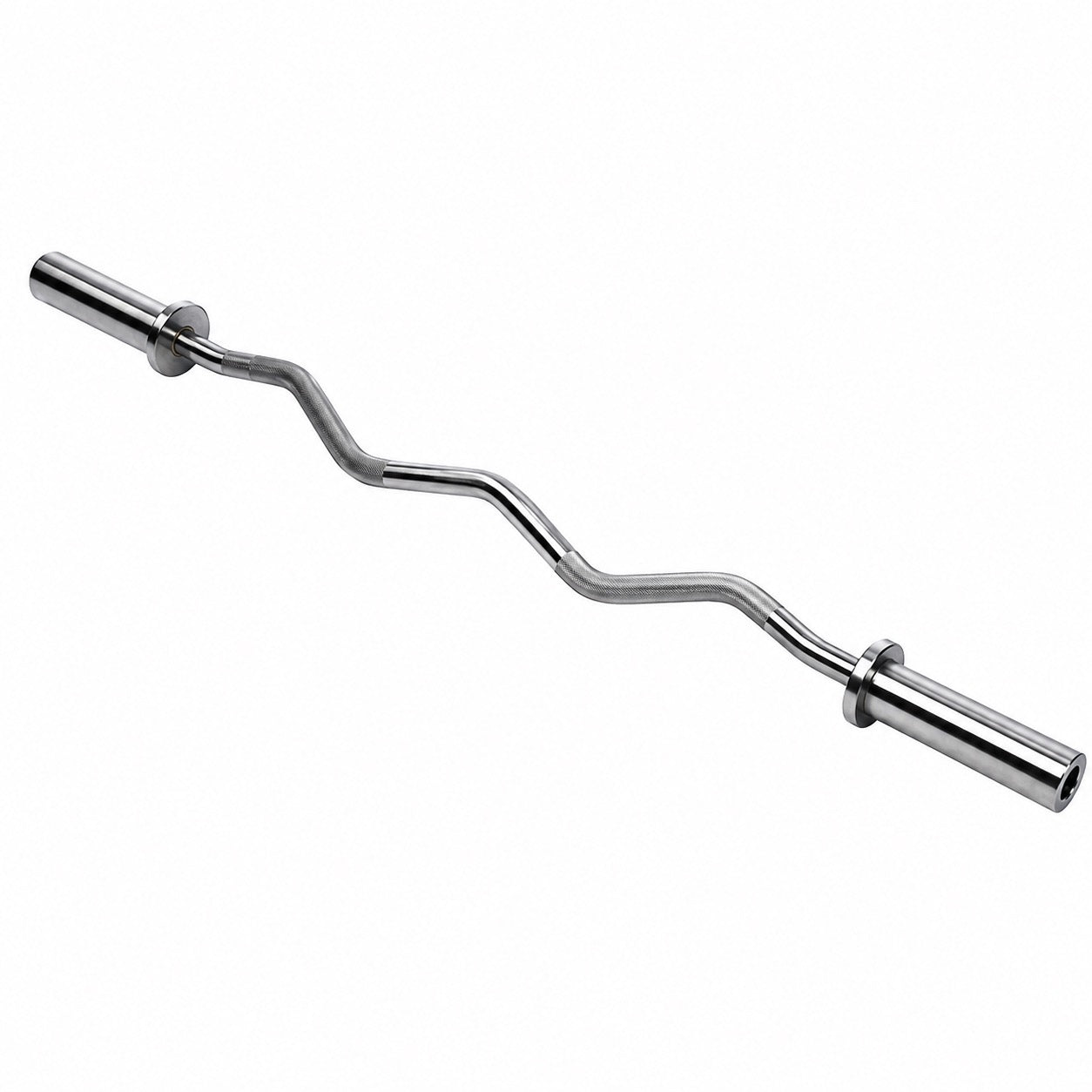 Olympic Bearing Curl Bar - Commercial Forte Apex Series