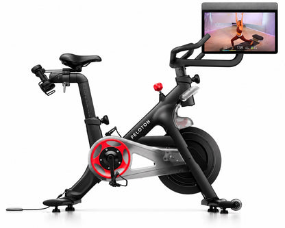 Commercial Peloton Pro Series Bike Plus
