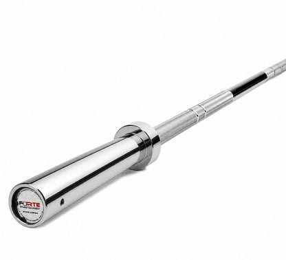Forte Signature Bar Olympic 20kg Bearing Bar