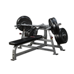 BodySolid Pro-Club Line Leverage Bench Press- Plate Loaded
