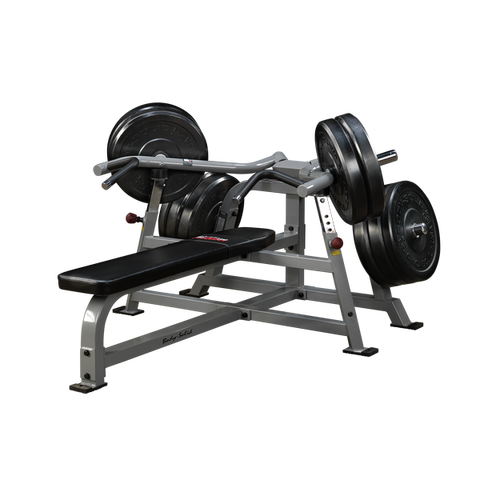 BodySolid Pro-Club Line Leverage Bench Press- Plate Loaded