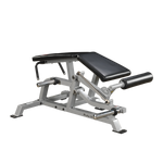 BodySolid Pro-Club Line Leverage Leg Curl- Plate Loaded