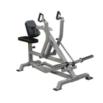 BodySolid Pro-Club Line Seated Leverage Row- Plate Loaded
