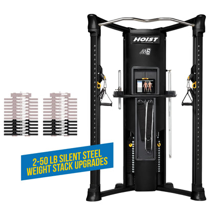 Hoist Mi6 Functional Trainer