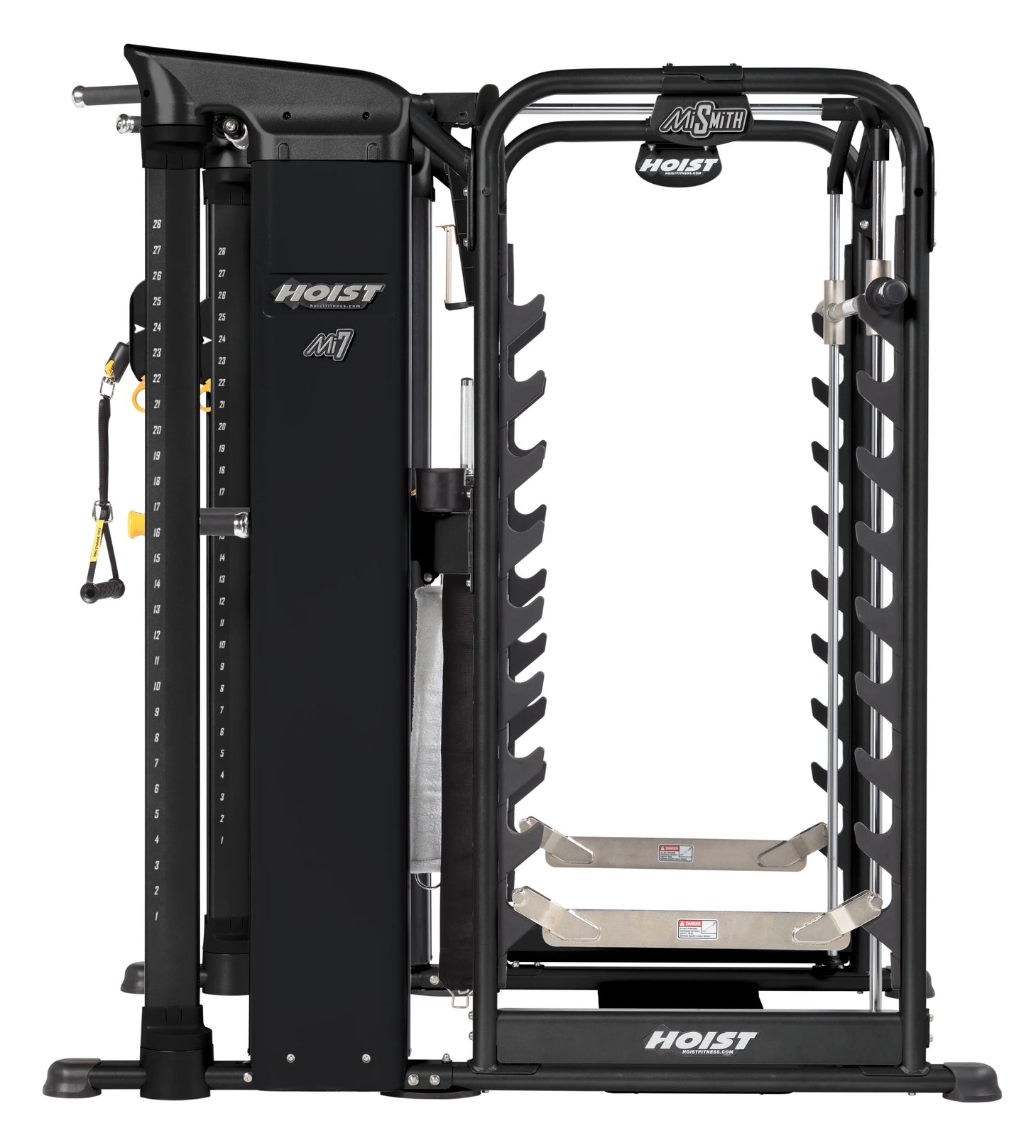 Hoist Mi7 Smith and Full Functional Training System