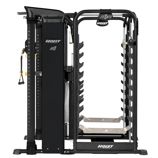 Hoist Mi7 Smith and Full Functional Training System