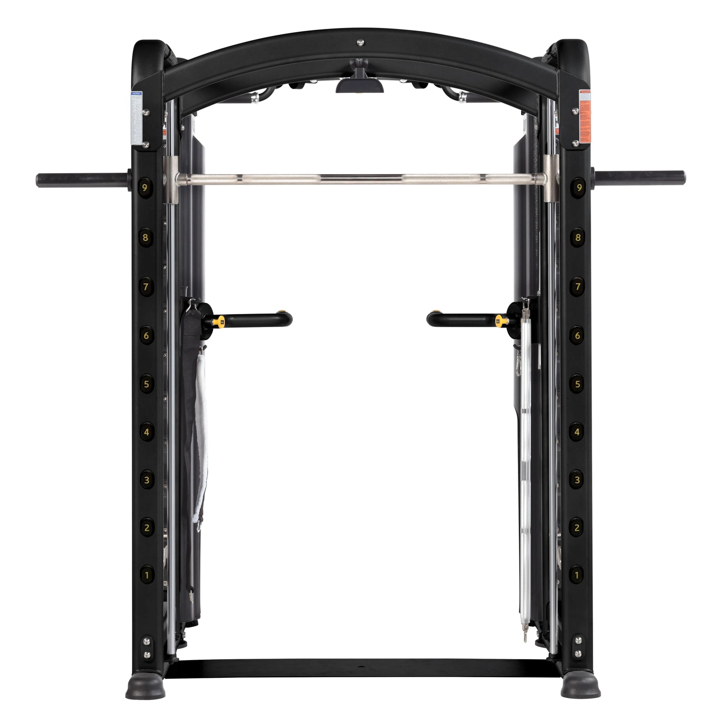 Hoist Mi7 Smith and Full Functional Training System