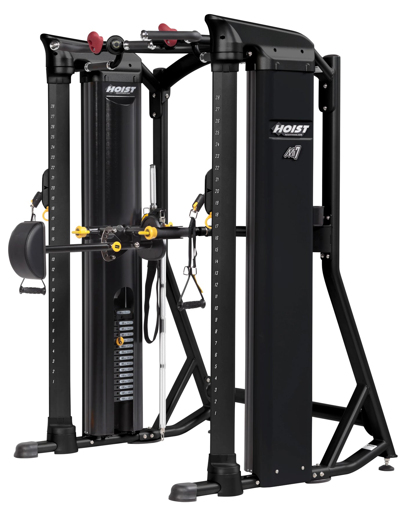 Hoist Mi7 Smith and Full Functional Training System