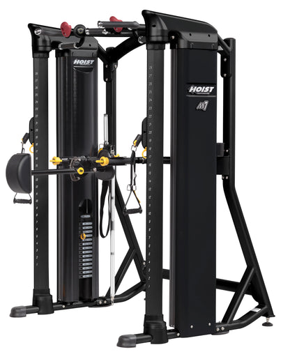 Hoist Mi7 Smith and Full Functional Training System