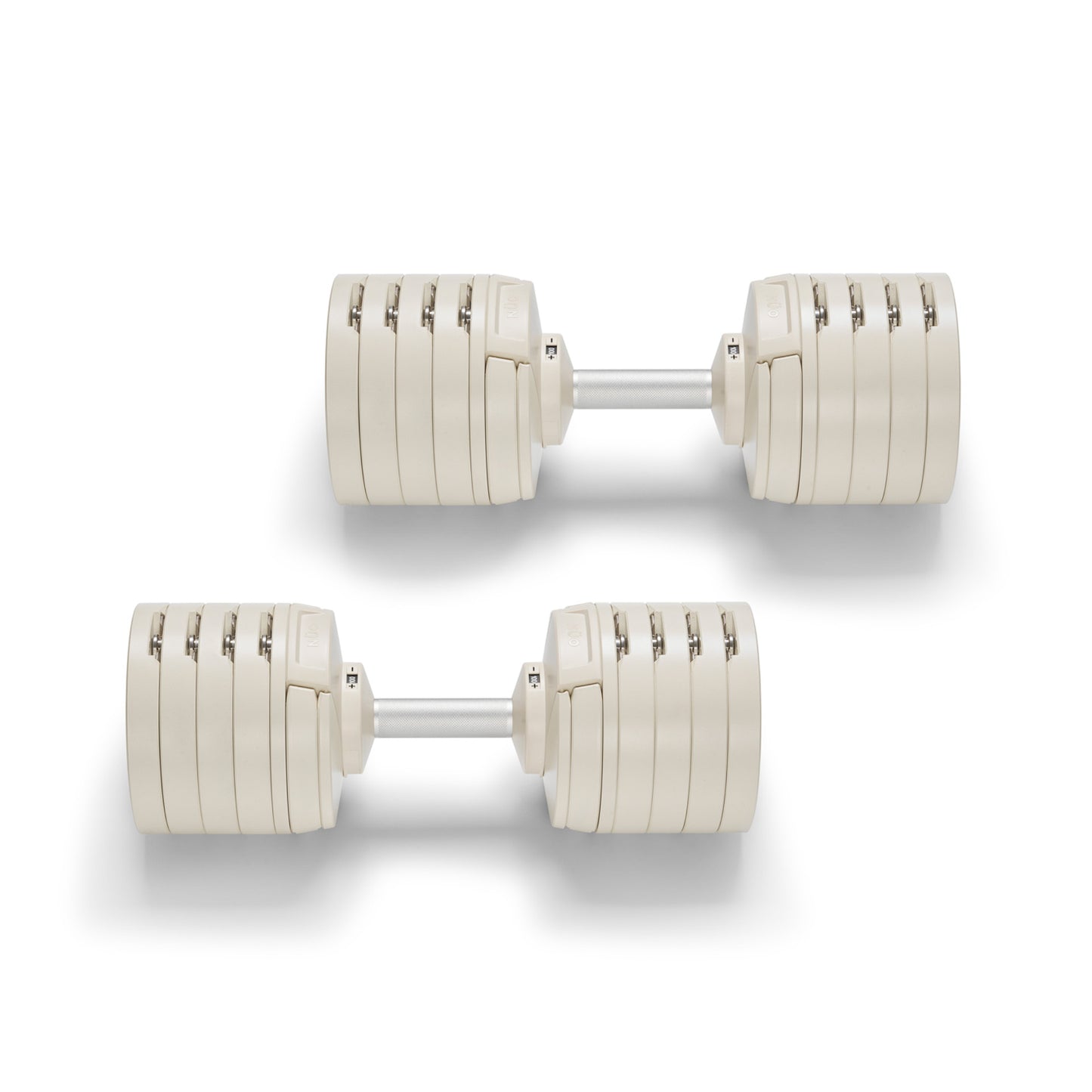NÜOBELL S 5100 Adjustable Dumbbells (5-100lbs)