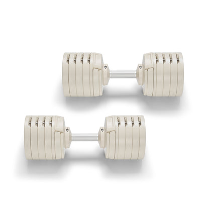NÜOBELL S 5100 Adjustable Dumbbells (5-100lbs)
