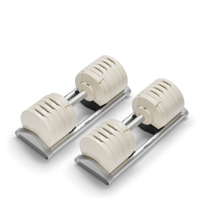 NÜOBELL S 5100 Adjustable Dumbbells (5-100lbs)