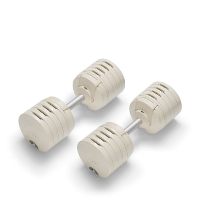 NÜOBELL S 5100 Adjustable Dumbbells (5-100lbs)