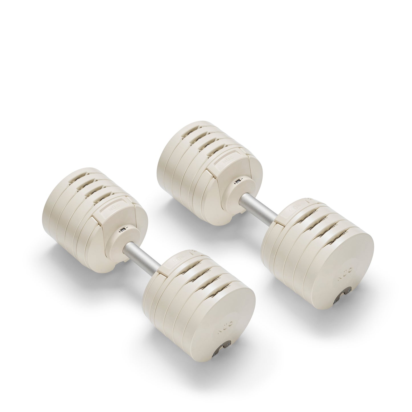 NÜOBELL S 5100 Adjustable Dumbbells (5-100lbs)
