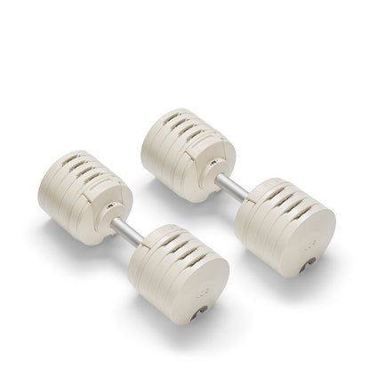 NÜOBELL S 5100 Adjustable Dumbbells (5-100lbs)