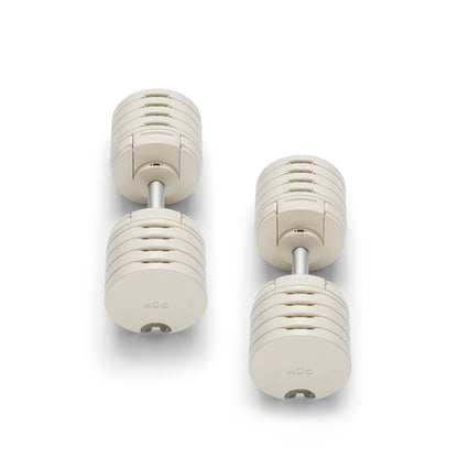 NÜOBELL S 5100 Adjustable Dumbbells (5-100lbs)