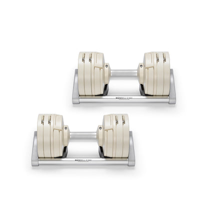 NÜOBELL S 560 Adjustable Dumbbells (5–60 lb)