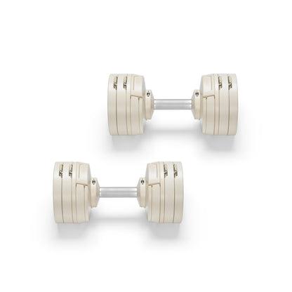 NÜOBELL S 560 Adjustable Dumbbells (5–60 lb)