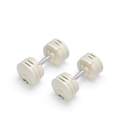 NÜOBELL S 560 Adjustable Dumbbells (5–60 lb)