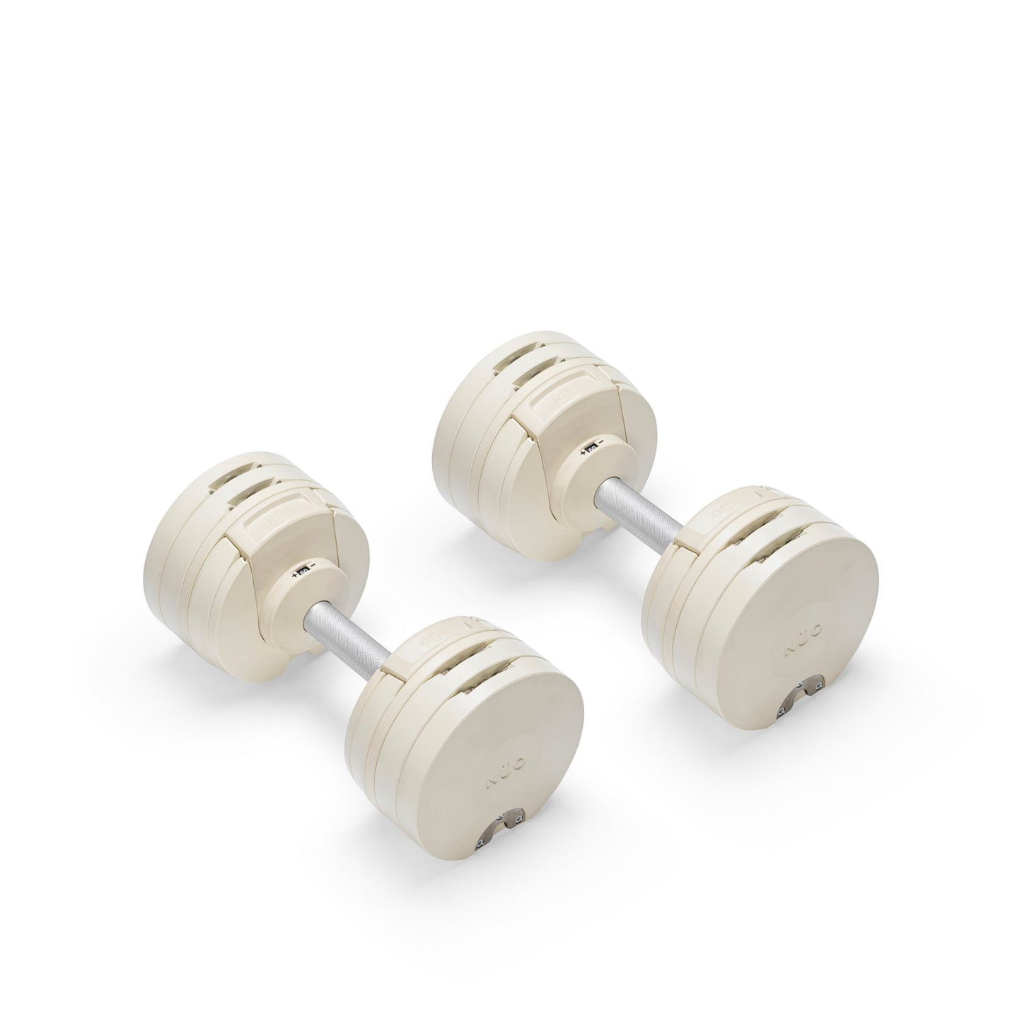 NÜOBELL S 560 Adjustable Dumbbells (5–60 lb)