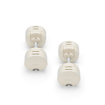 NÜOBELL S 560 Adjustable Dumbbells (5–60 lb)