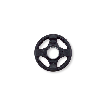 Olympic Rubber Grip Plate- Special Order