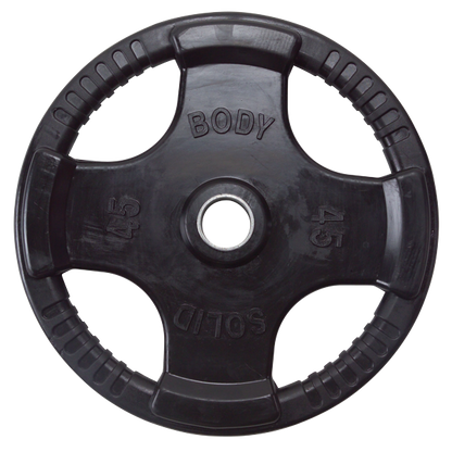 Olympic Rubber Grip Plate- Special Order
