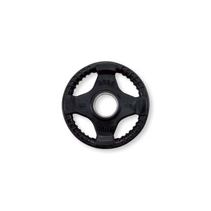 Olympic Rubber Grip Plate- Special Order