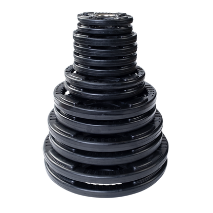 Olympic Rubber Grip Plate- Special Order