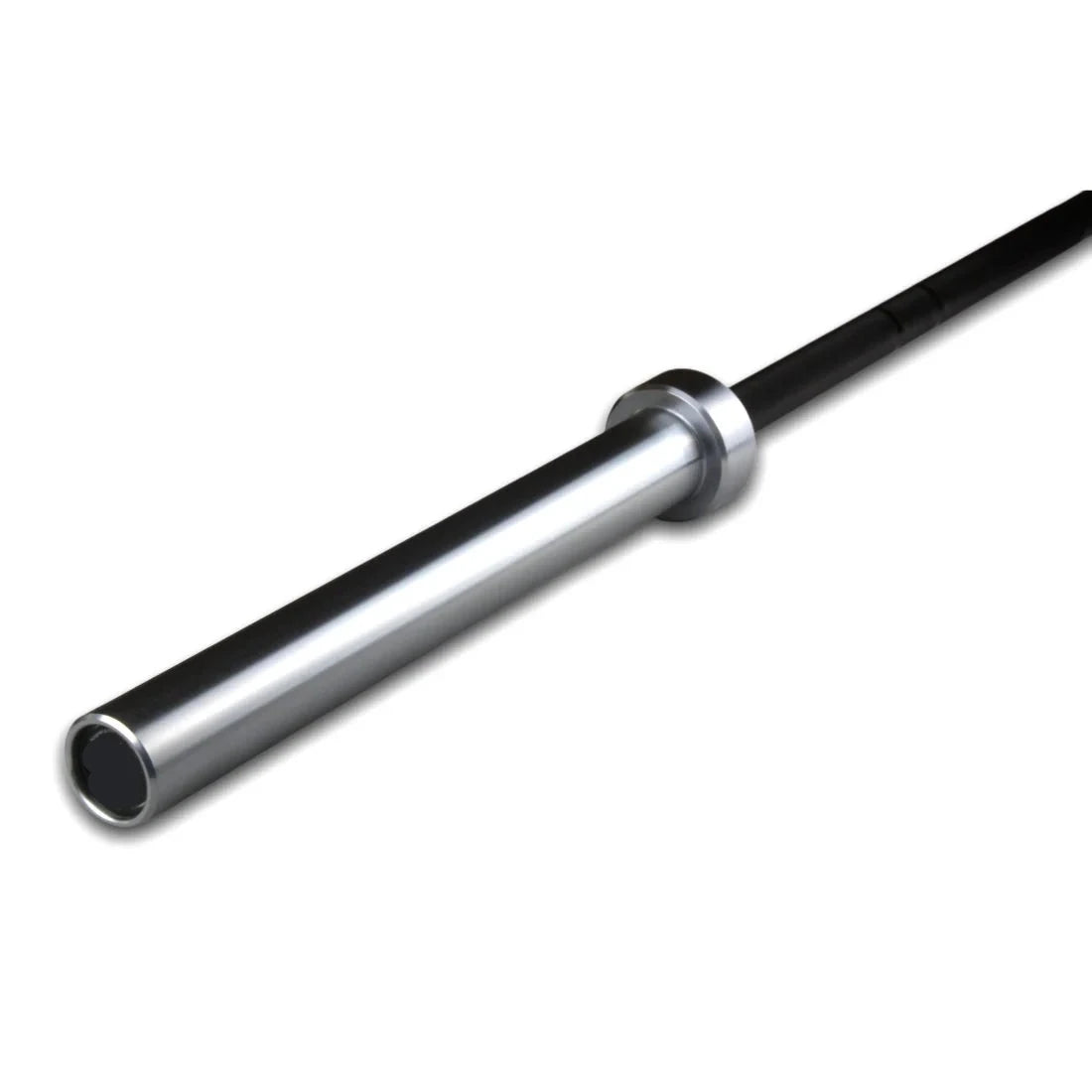 Forte Powerlifting Bar Olympic 20kg Bearing Bar-2000lb