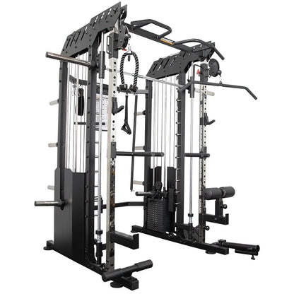 Powertec Multi Smith Gym System