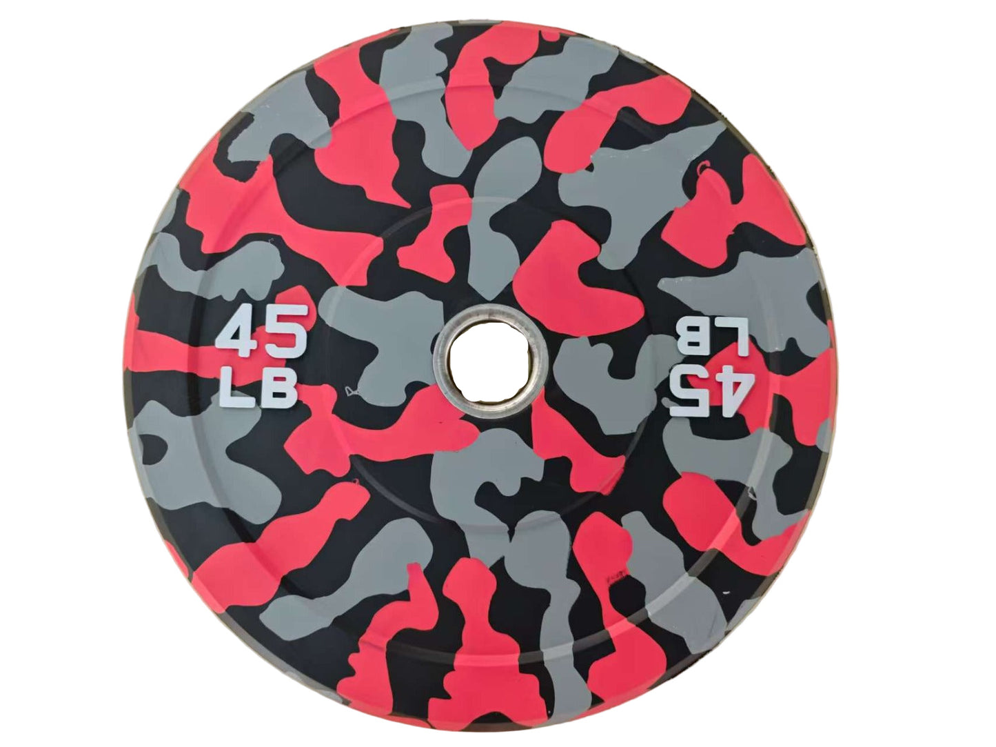 Canada Camo Special Edition Hi Temp Color Bumper Plate 260lb Set