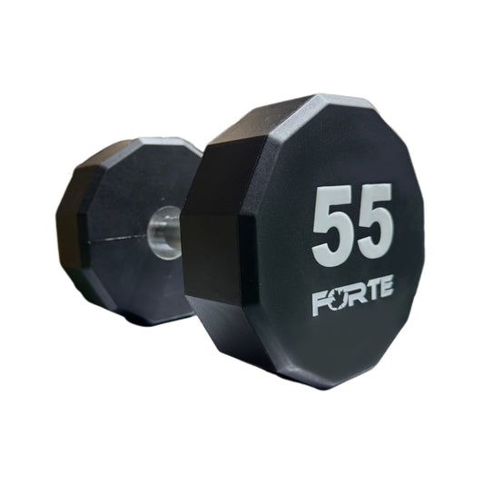 12 Sided Urethane Commercial Dumbbell Sets